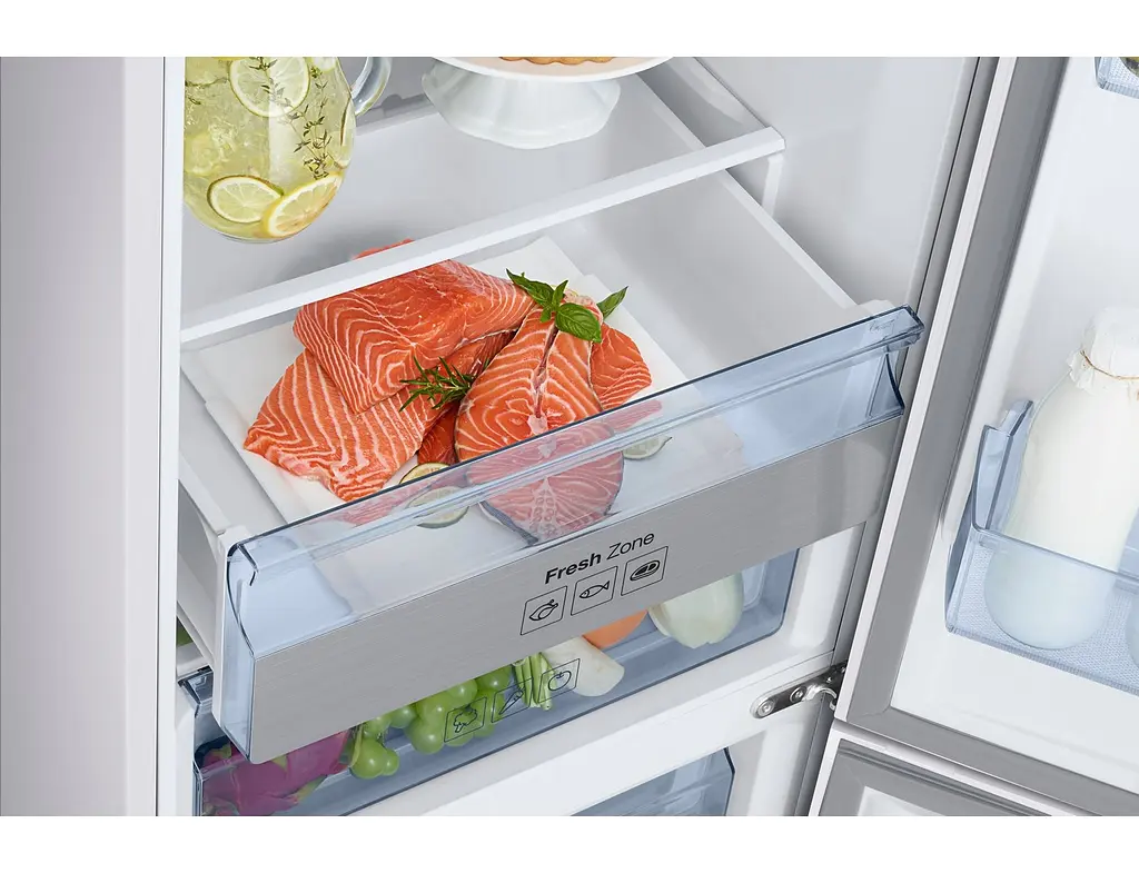 Холодильник Samsung RB37K63401L/UA - фото 9
