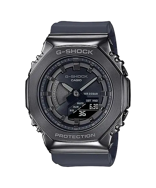 Жіночий годинник Casio G-Shock Classic GM-S2100B-8AER - фото 2