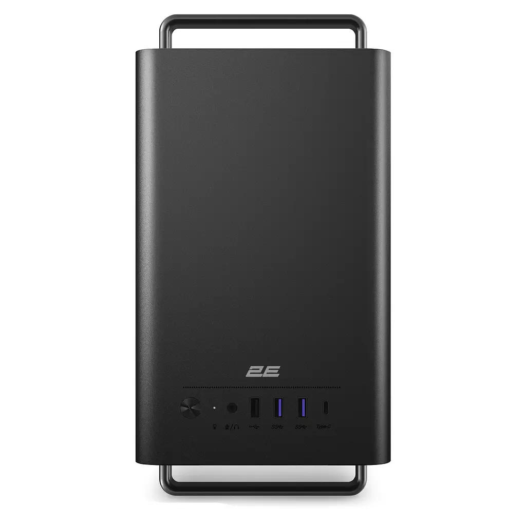 2E Комп'ютер персональний 2E Rational AMD R5-7500F, 16Gb, F512GB, NVD5050-8, B650, 2E-V300B-MH, 500W, Win11PE - фото 3