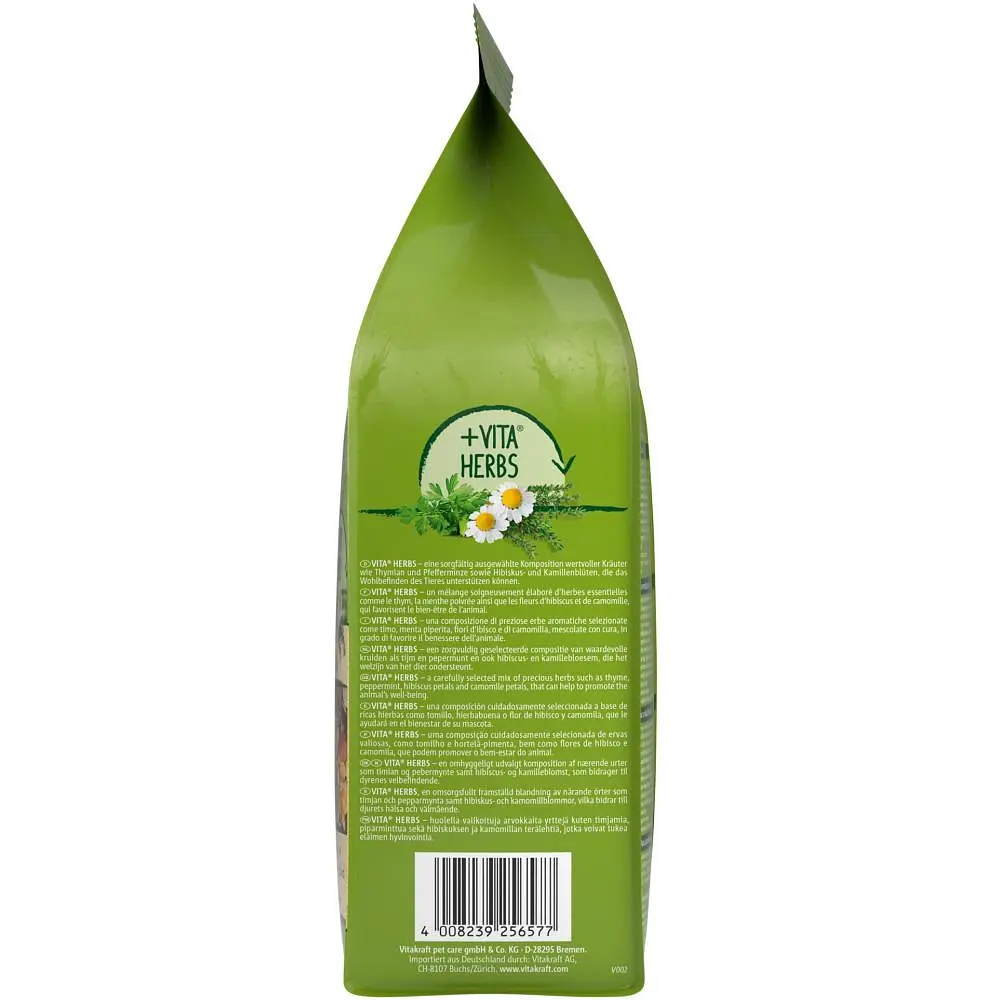 Корм Vitakraft Premium Menu Vital для крыс 800 г - фото 3