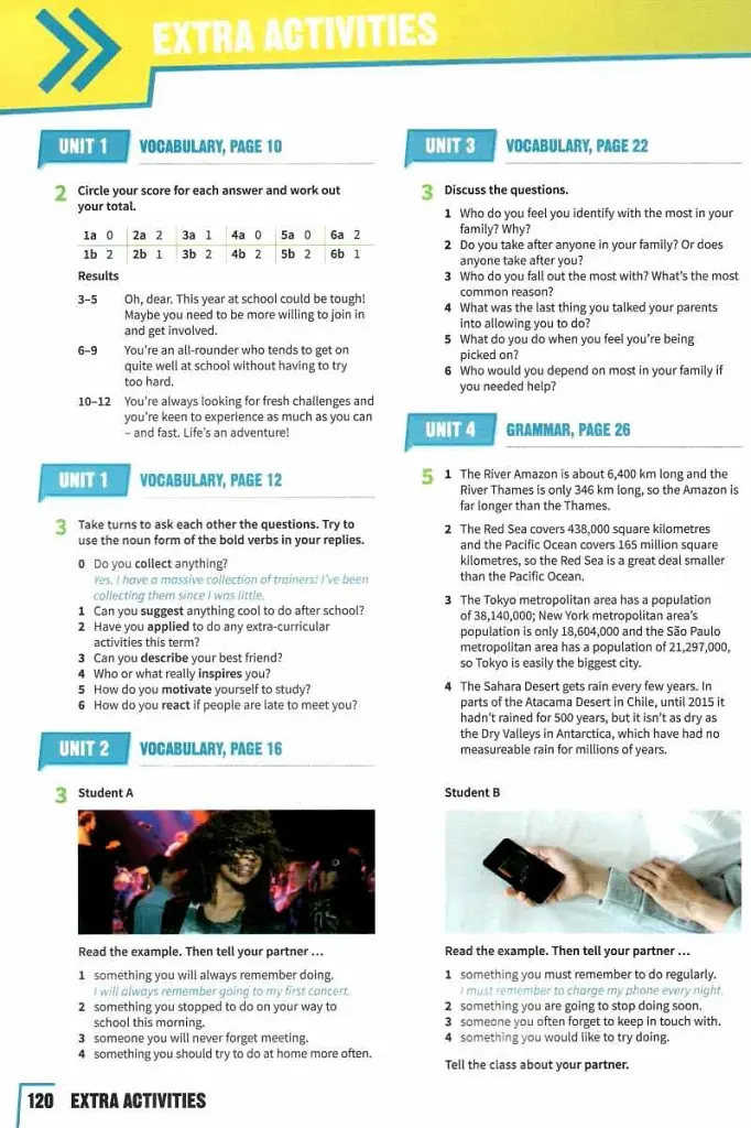 Prepare for School Exams. Grade 10. Student’s Book - фото 4