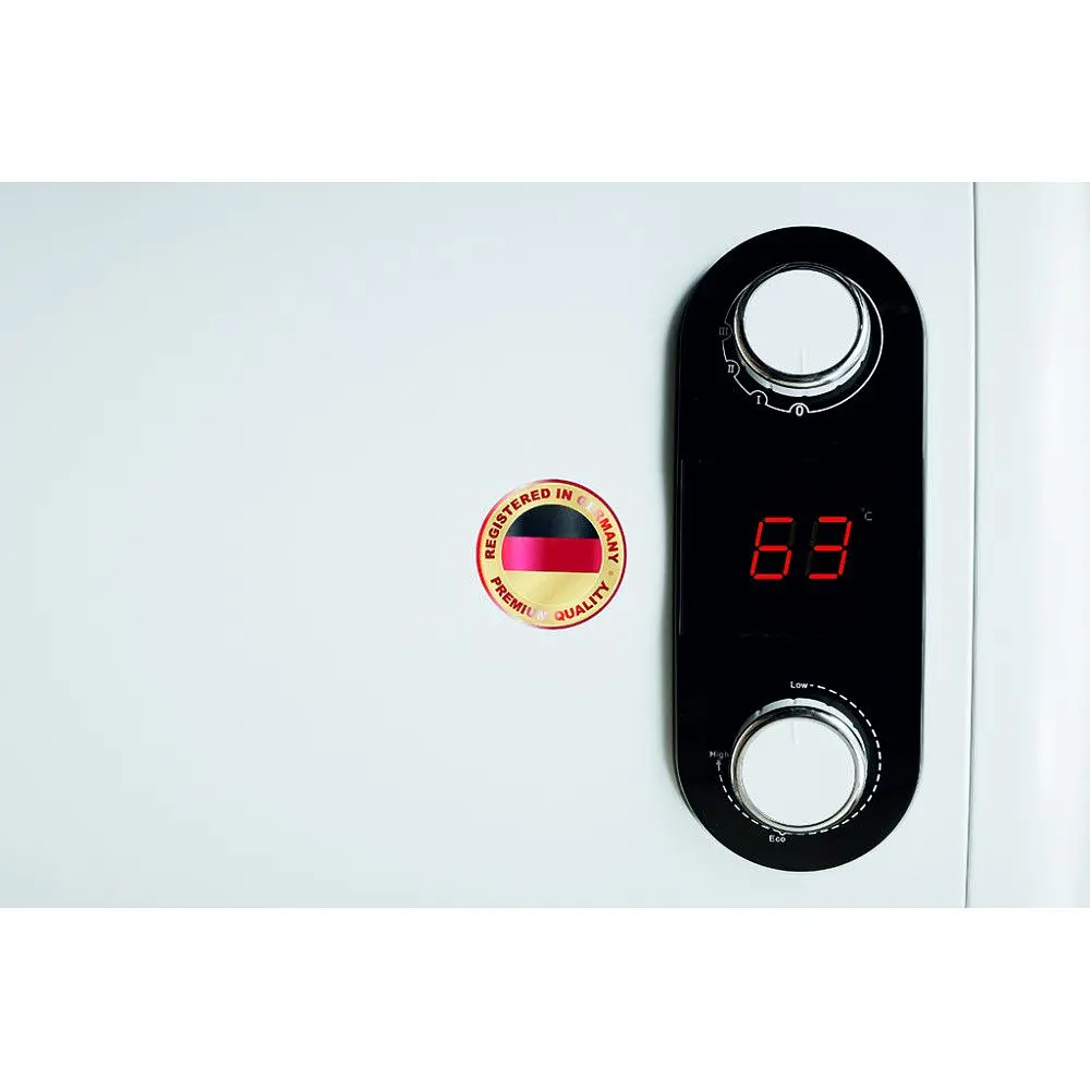 Водонагреватель Willer EH80RI-Horizon горизонтальный - фото 6