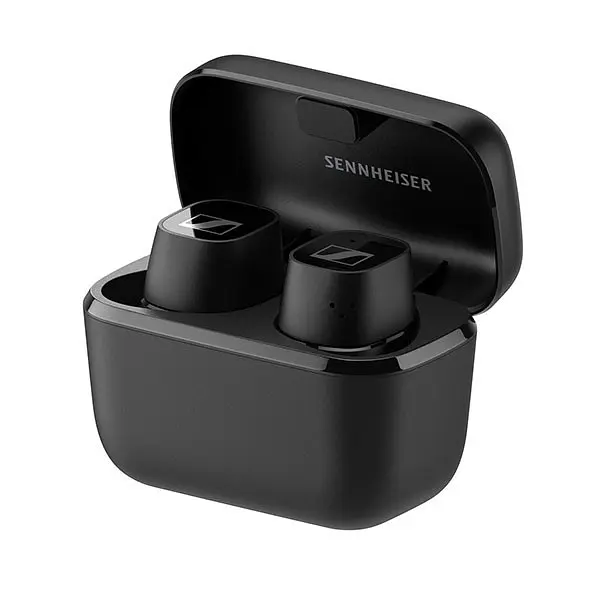 Наушники Sennheiser CX 400BT True Wireless Mic Black (508900) - фото 5