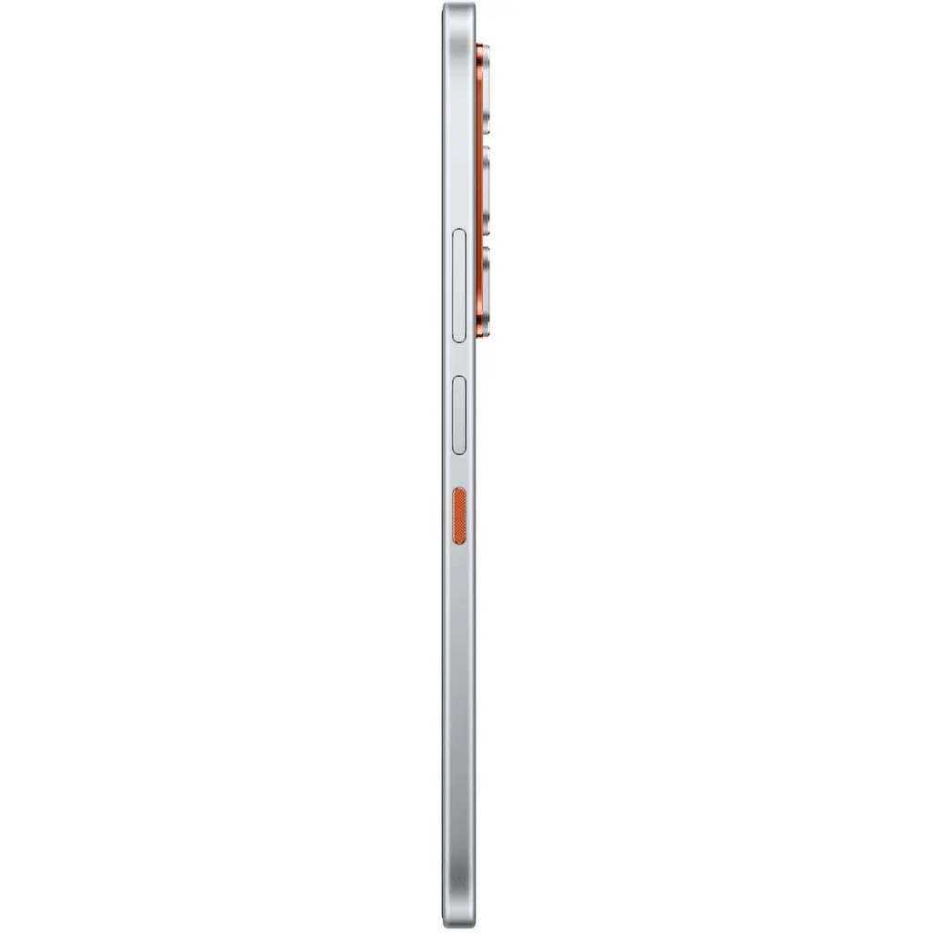 Смартфон Infinix Hot 60 Pro X6885 8/128Gb Titanium Silver UA UCRF - фото 5