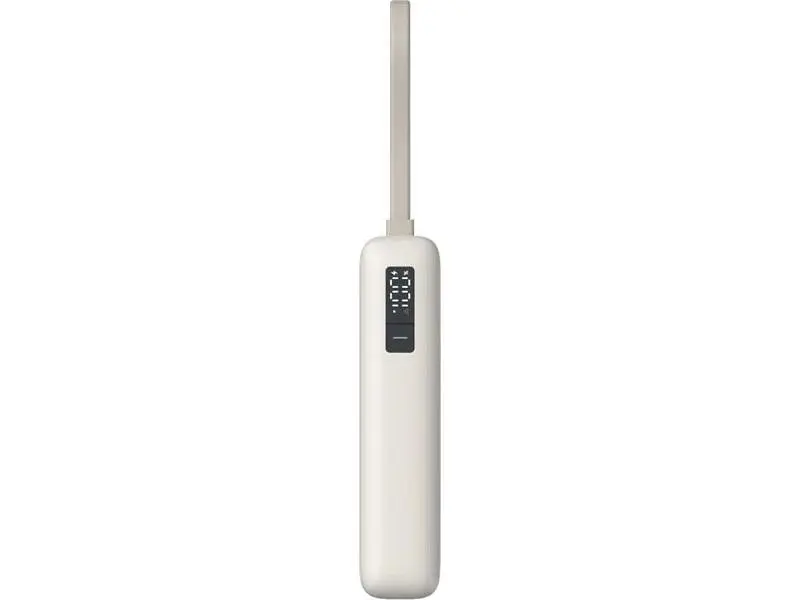 Зовнішній акумулятор (Power Bank) Xiaomi 10000mAh 67W Beige (BHR08O0GL) - фото 4