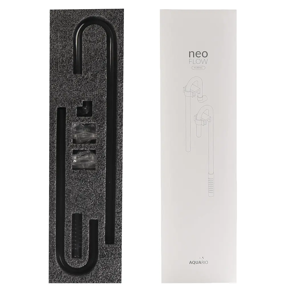 Набір вхід/вихід для фільтра Neo Flow L Normal - 16/22 мм - фото 14