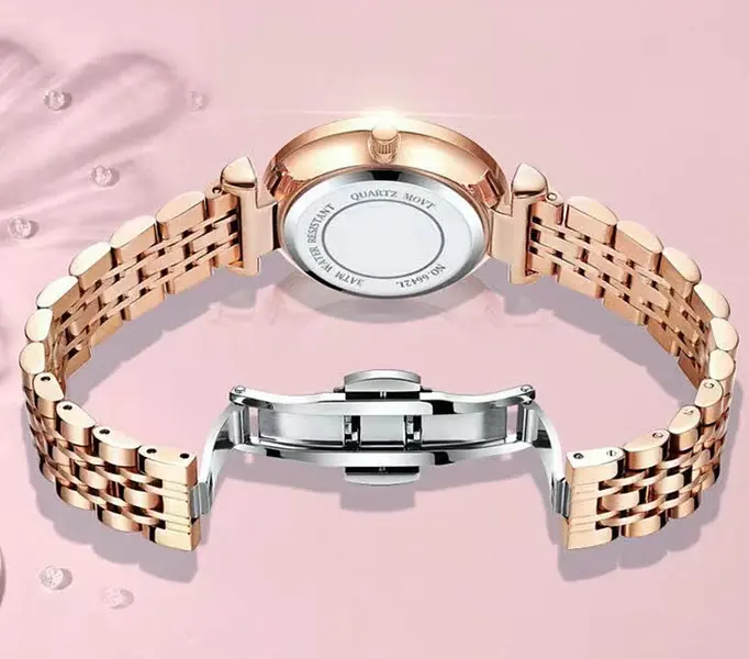 Годинник Poedagar Lime - фото 6