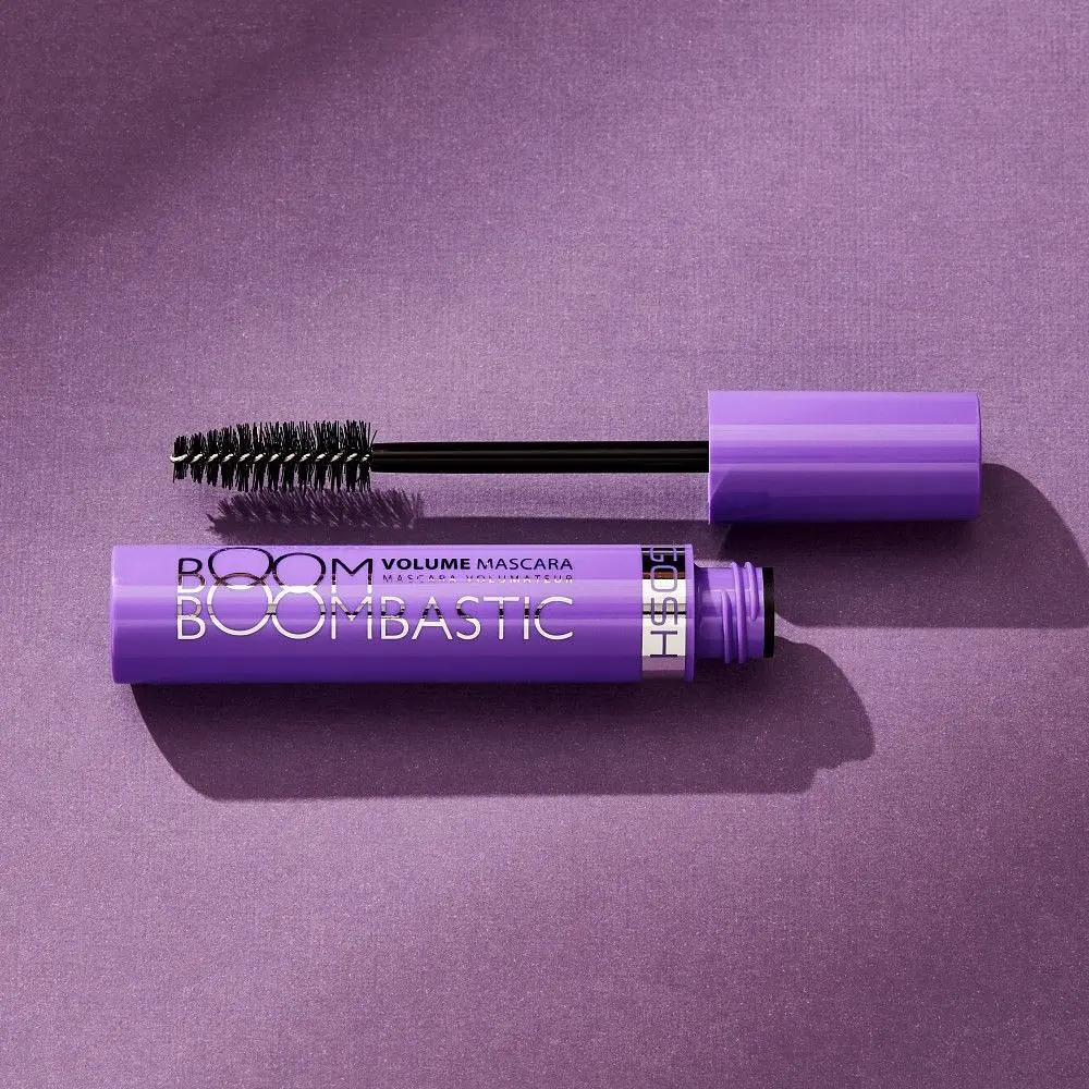Тушь для ресниц Gosh Boom Boombastic Mascara, тон 001 (Extreme Black), 13 мл - фото 5