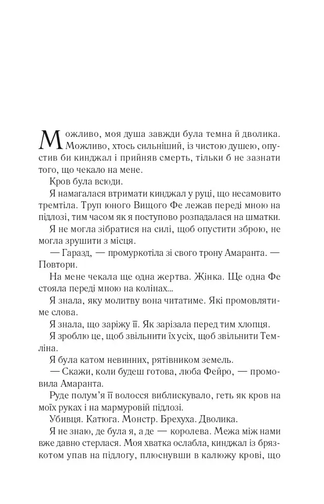 Двір мороку і гніву - фото 4