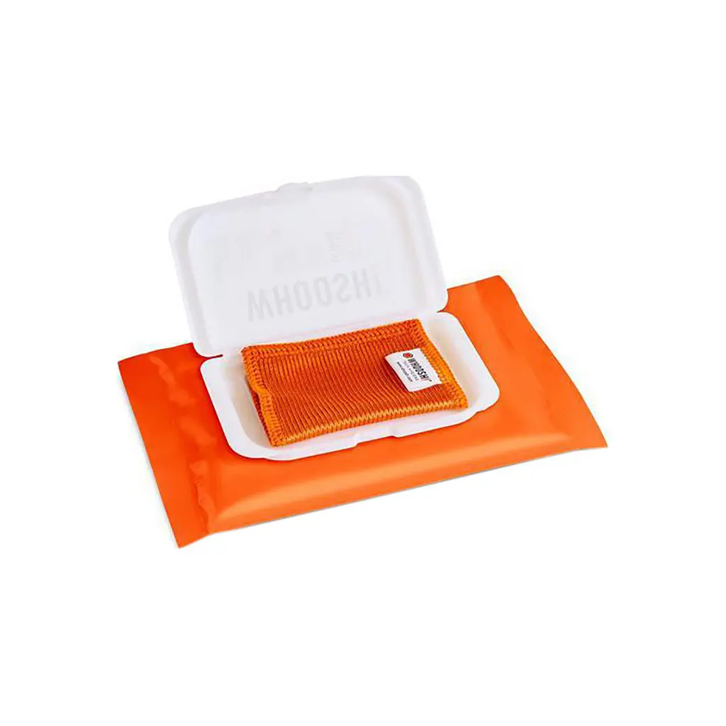 Серветки Whoosh! Screen Shine 20 WIPES 10х7cm + 1microfiber 14х14cm (1FG20WPENFR) - фото 2