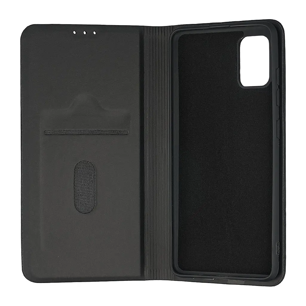 Чохол-книжка Flip Case Samsung A51 4G (A515) Dark blue - фото 2
