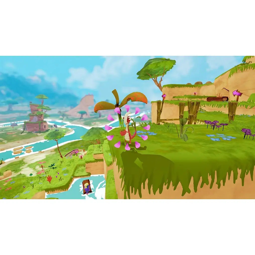 Ключ активации Microsoft Gigantosaurus The Game для Xbox One/Series - фото 10