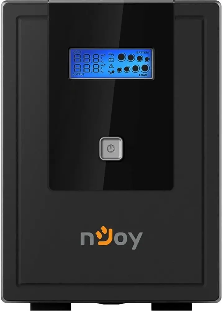 Джерело безперебійного живлення Njoy Cadu 1500 (UPCMTLS615HCAAZ01B) - фото 2