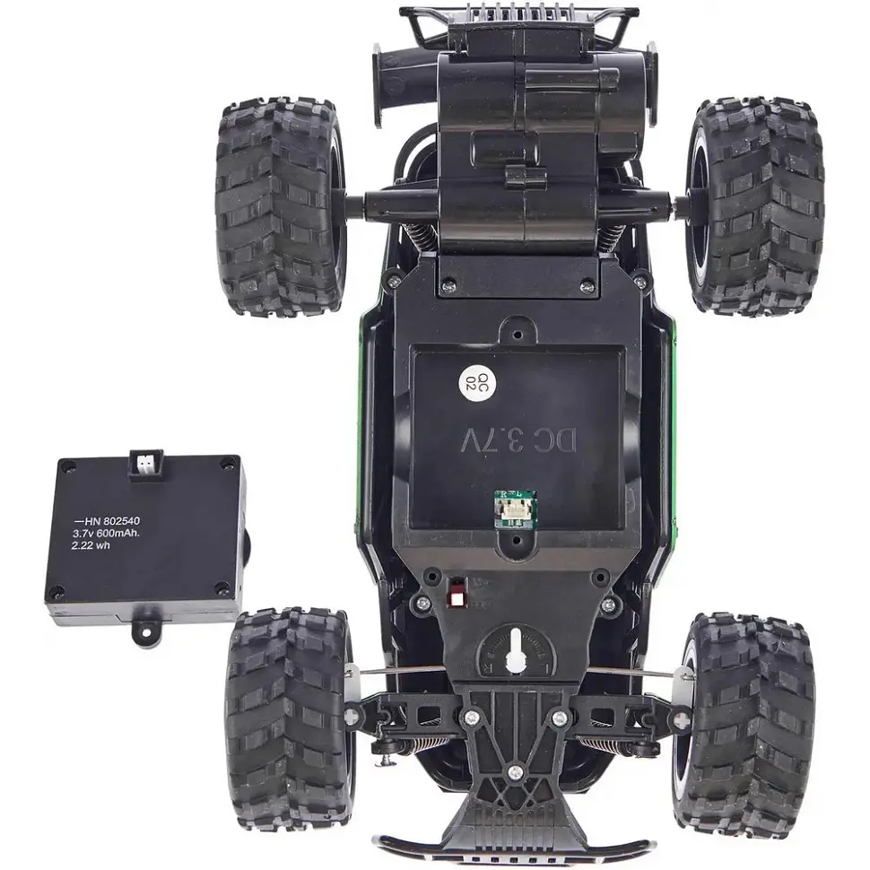 Машинка на радіокеруванні FPV Racing ZIPP Toys C013 green, з камерою, зелений - фото 7