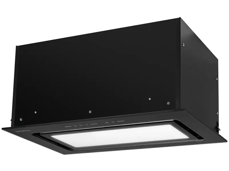 Витяжка вбудована Perfelli DESIGN VISION 6 NERO SILENZIO