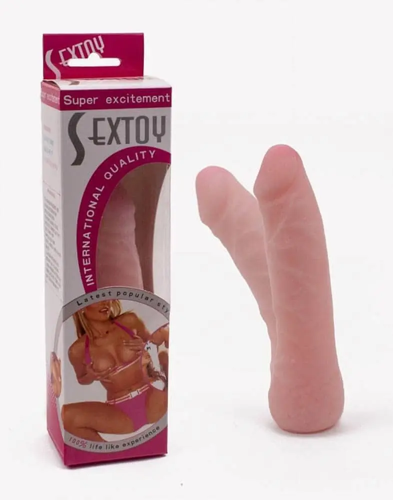 Фалоімітатор Baile Real Penis, 16 см (тілесний) - фото 6