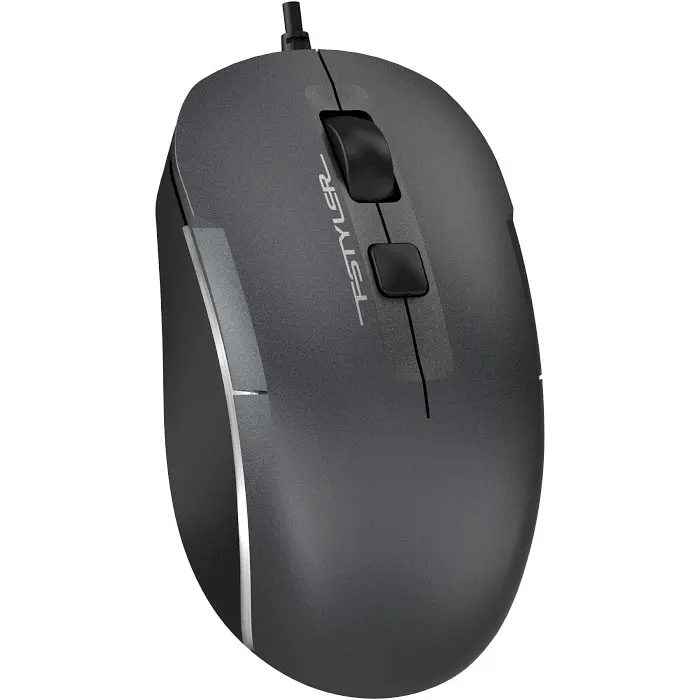 Миша A4Tech Fstyler FM26 (Smoky Grey) - фото 8