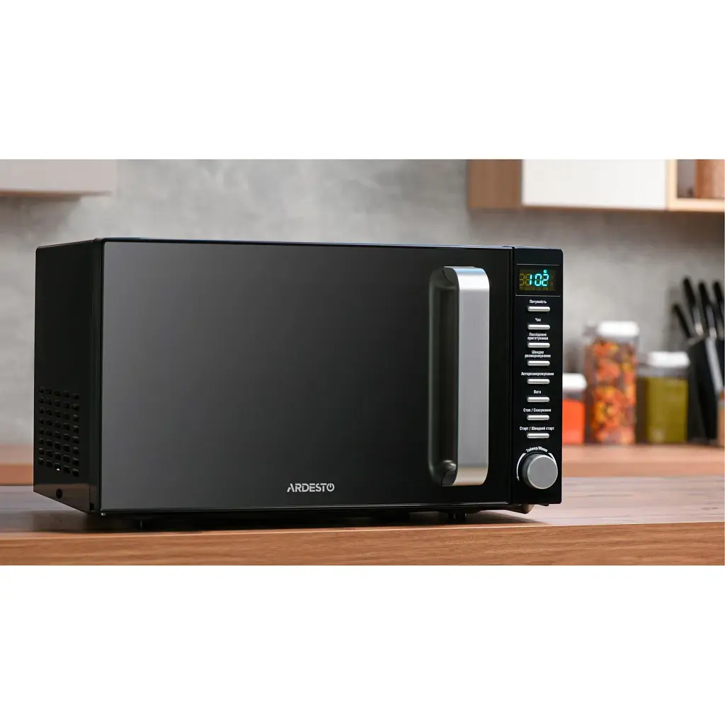 Мікрохвильова піч Ardesto GO-E845GB [99430] - фото 5