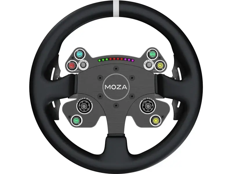 Руль Moza Racing CS V2P RGB (RS057)