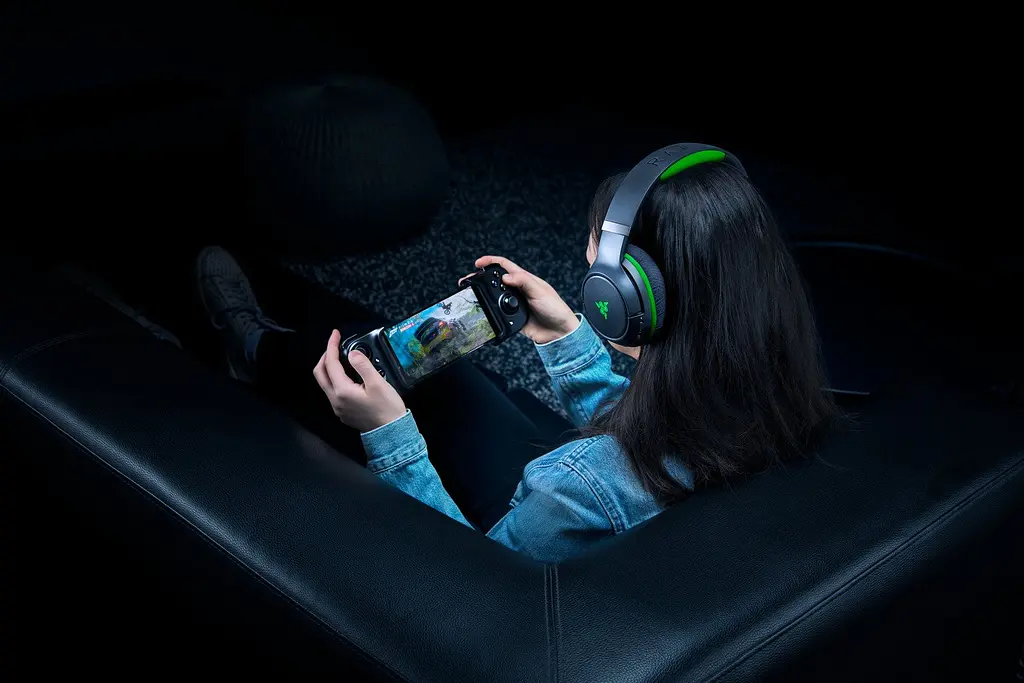 Гарнітура Razer Kaira Pro для Xbox WL Black (RZ04-03470100-R3M1) - фото 13