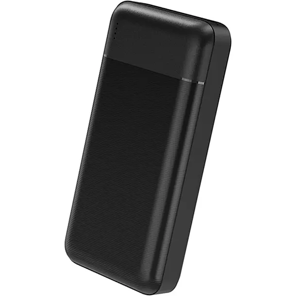 Внешний аккумулятор WiWU PW-B03 Speedy Series Power Bank 20000mAh 22.5w Black [99465] - фото 3