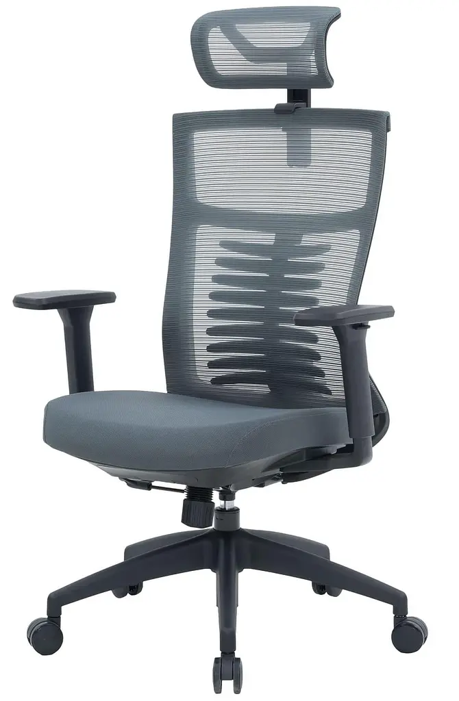 Офісне крісло OfficePro Balance OC550-B-DG-DG (OC550-B-DG-DG) - фото 5