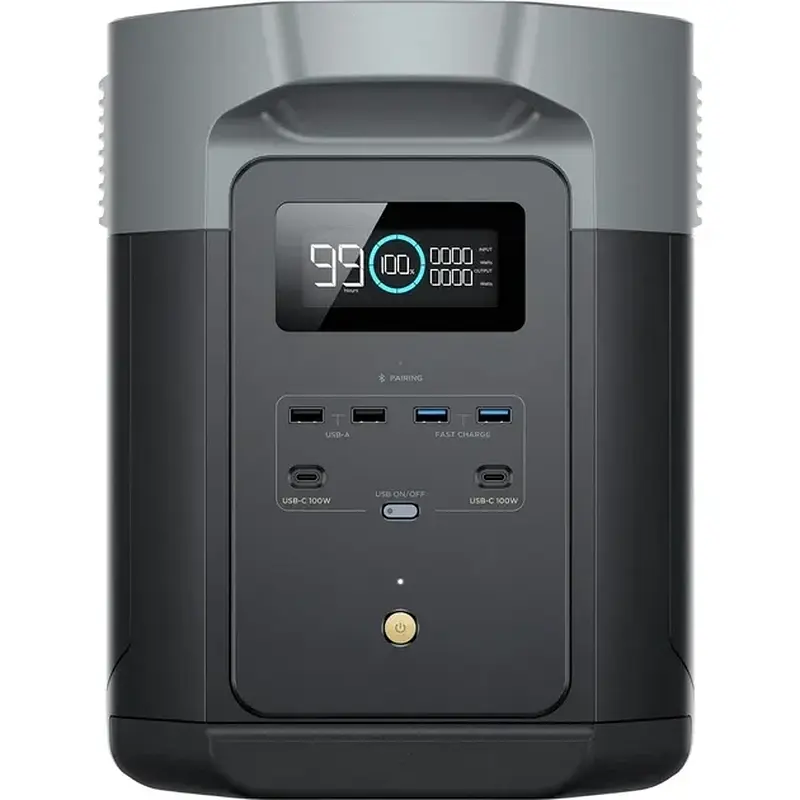 Зарядна станція EcoFlow DELTA 2 Max (EFDELTA2Max-EU) - фото 3