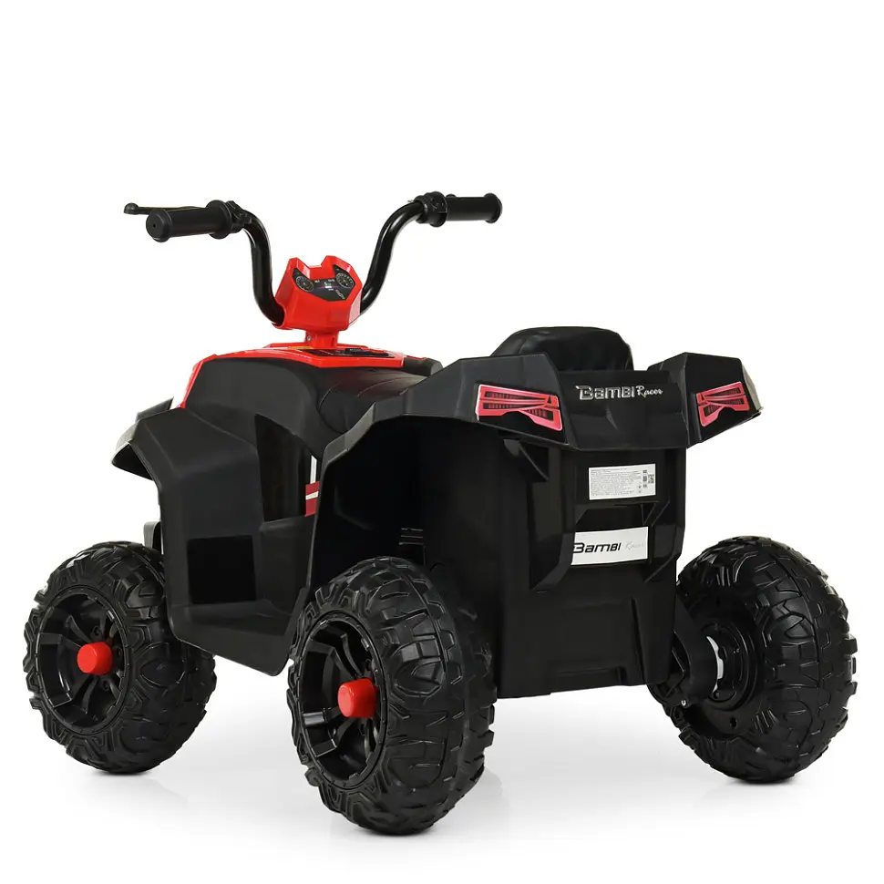 Дитячий електромобіль-квадроцикл Bambi Racer M 4131EL-3 до 30 кг - фото 2