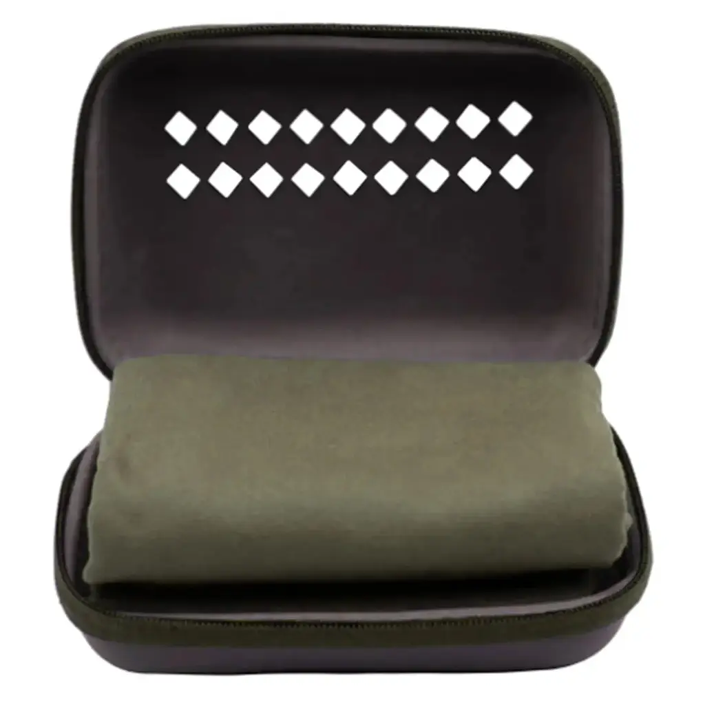 Рушник Tribe Pocket Towel 75х150 см Army Green (1042-T-LC-0001-XL-army-green) - фото 6