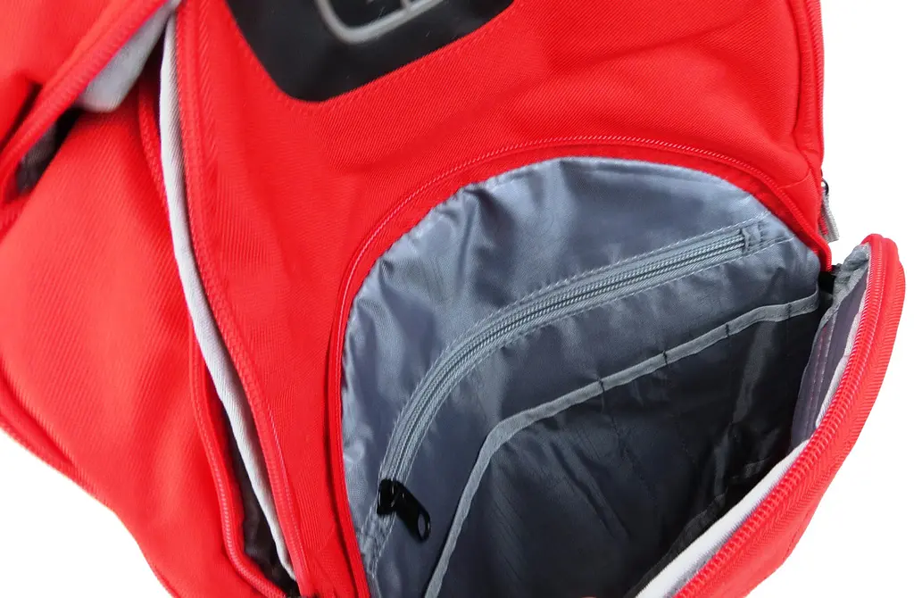 Рюкзак для ноутбука 17L Ogio Outlaw Mini 111111.02 Червоний - фото 9