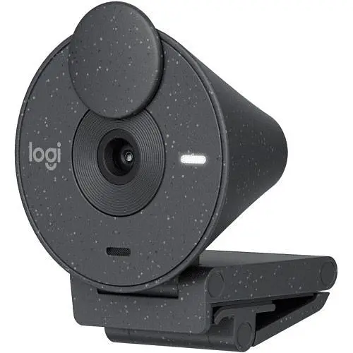 Веб-камера Logitech BRIO 305 Graphite (960-001469) [88929] - фото 3