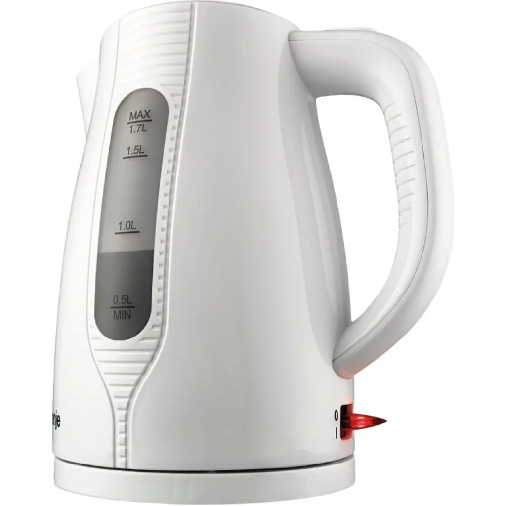 Електрочайник Gorenje K 17 WII white 1.7 л (00000020462) - фото 2
