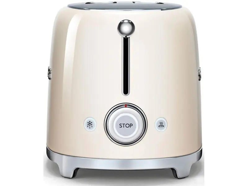 Тостер Smeg TSF01CREU - фото 2