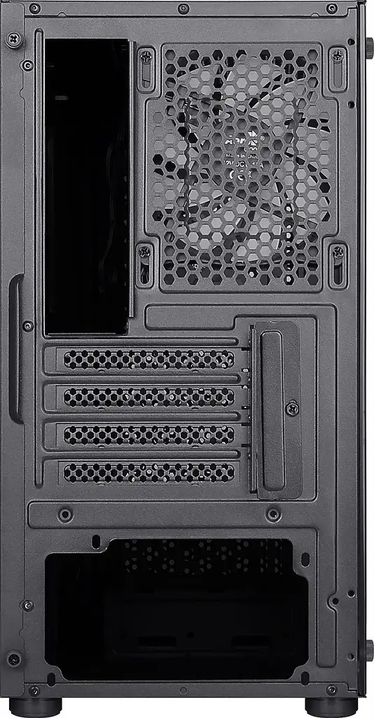 Корпус AeroCool Hexform-G-BK-v2 (ACCS-PV38033.11) Чорний без БЖ - фото 5