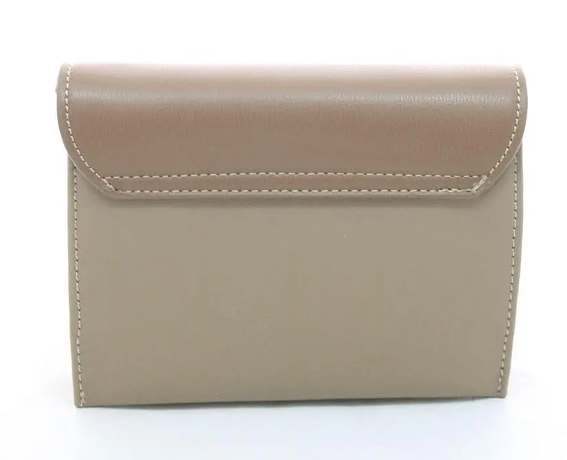 Жіночий клатч David Jones 3907 D.CAMEL Коричневий - фото 5