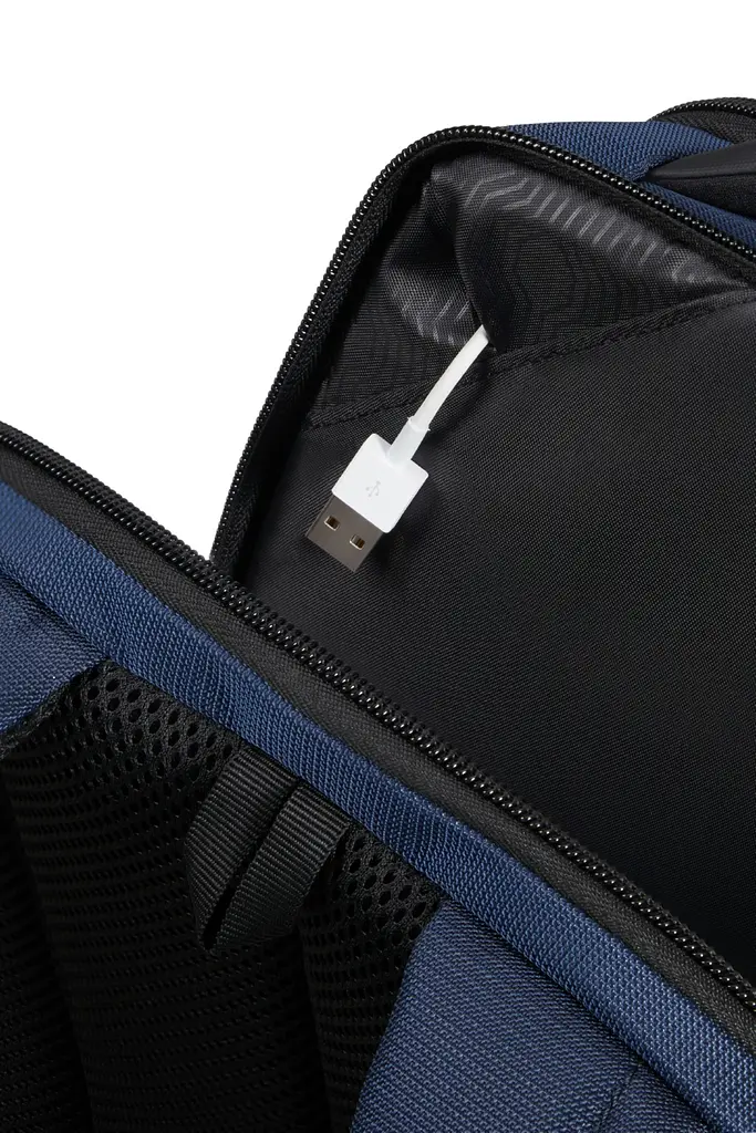 Рюкзак 15,6" Samsonite MYSIGHT BLUE 43x30x16 KF9*01004 - фото 10