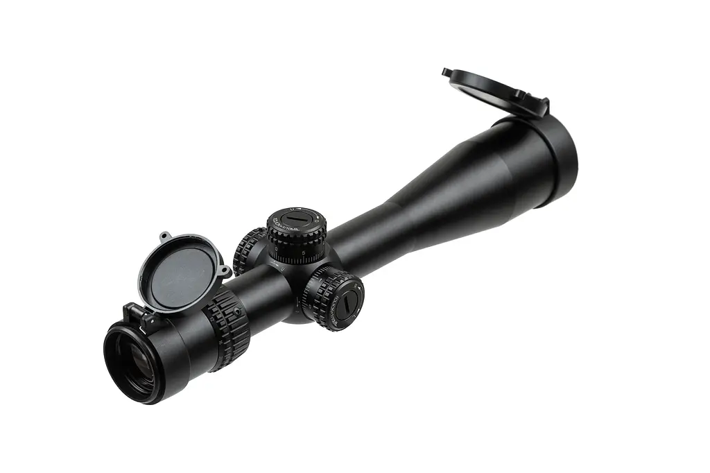 Приціл оптичний Vector Optics Veyron 6-24x44 (30mm) FFP MPR-4 - фото 7