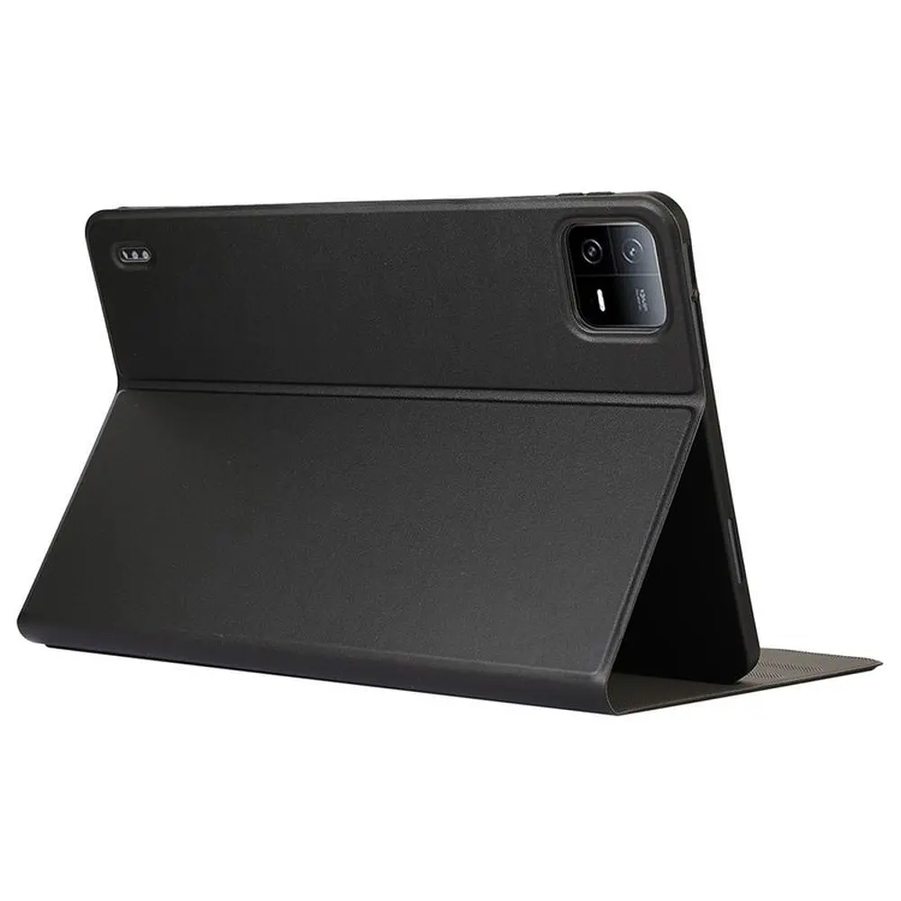 Чехол для Xiaomi Pad 6 11 TPU Multiview Cover Черный - фото 2