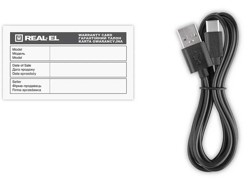 Миша REAL-EL RM-370W (EL123200056) - фото 8