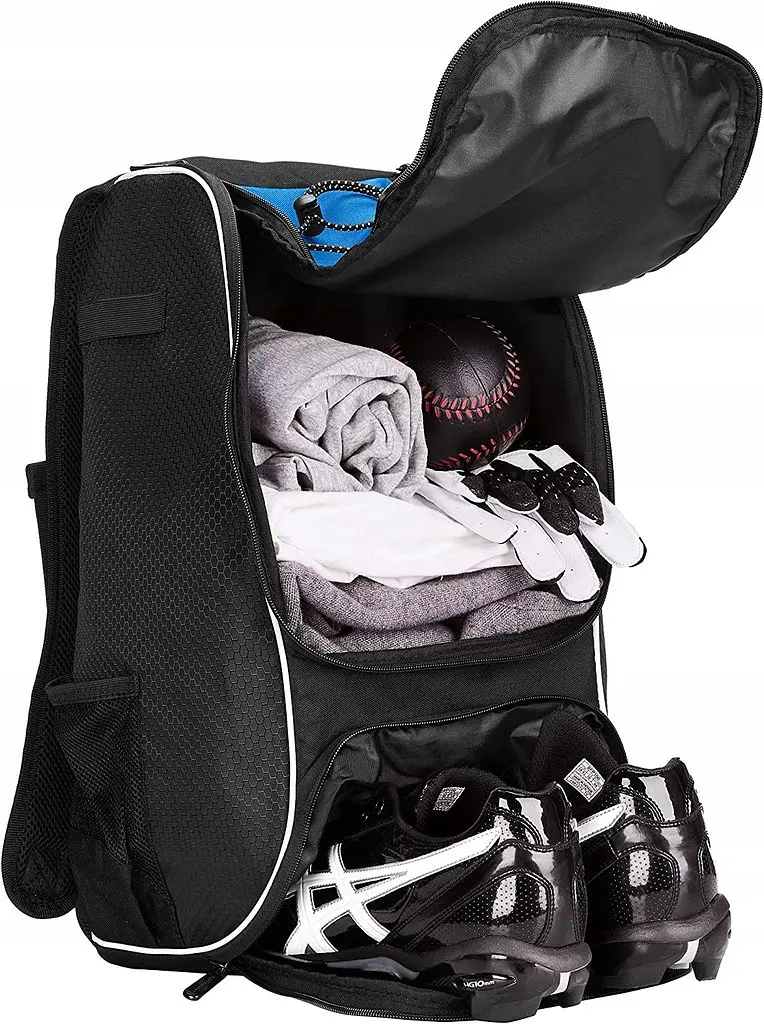 Спортивный рюкзак 22L Amazon Basics 30х17х46 см sum0021308 - фото 5