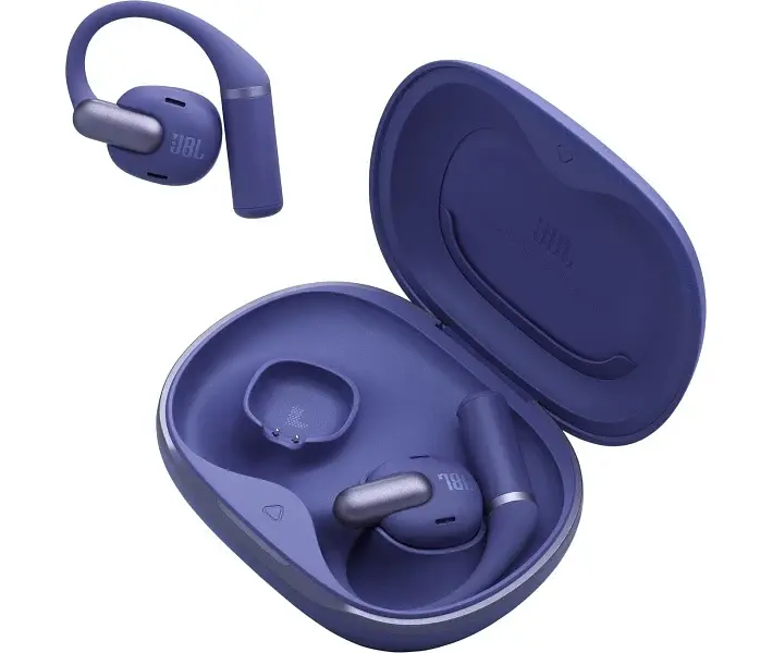 Навушники TWS JBL Sense Pro (JBLSENSEPROBLU) Blue UA - фото 4