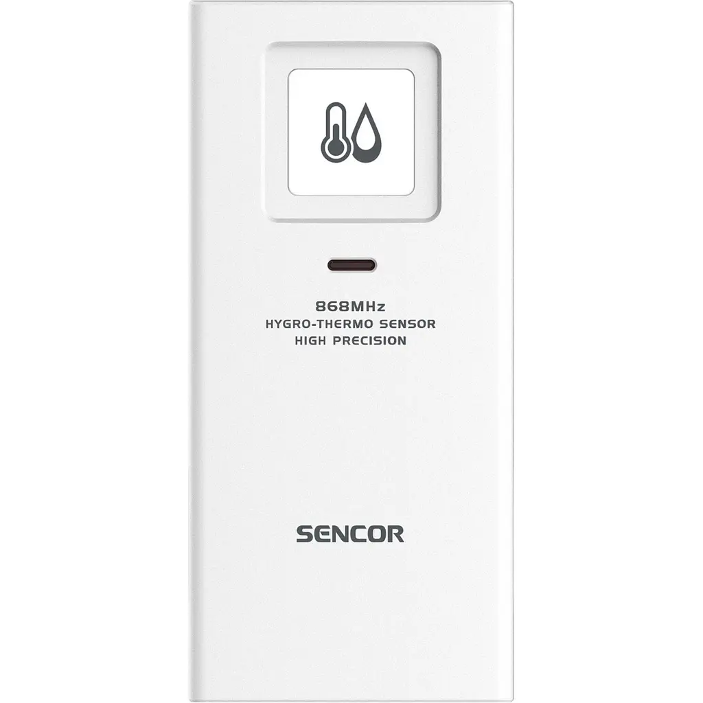 Метеостанція Sencor білий (SWS8600SH) - фото 9