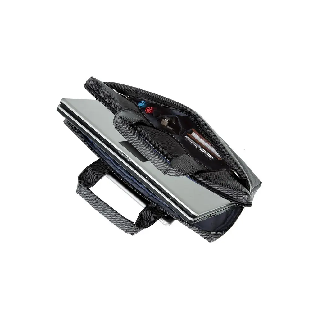 Сумка для ноутбука RivaCase 13.3" 8221 Black (8221Black) - фото 3