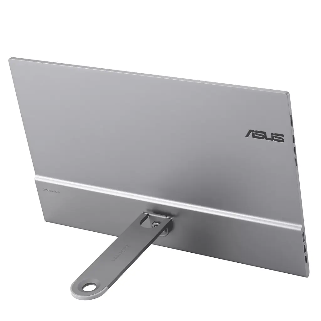 Монитор портативный Asus 15.6" ZenScreen MQ16AHE mHDMI USB-C OLED 1ms DCI-P3 100% HDR10 Cover teh0014262 - фото 6