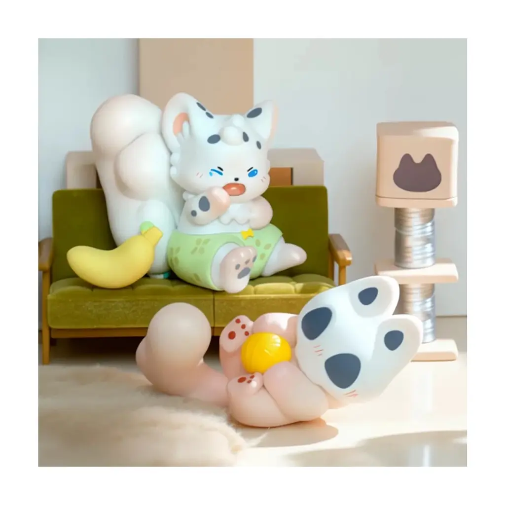 Фігурка 10/10 Toys сюрприз Fabulous Beasts Divine Beast Feeding (QWYS801) - фото 3