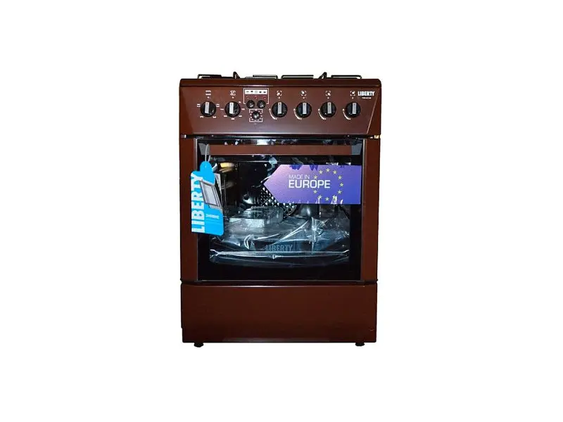 Плита LIBERTY PWE 6115 CB-F