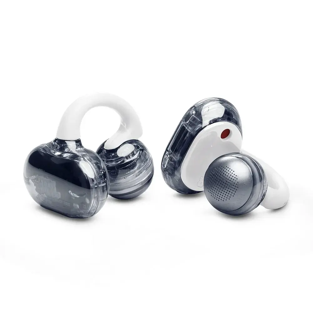Bluetooth-гарнітура JBL Soundgear Clips White (JBLSNDGEARCLWHT) - фото 2