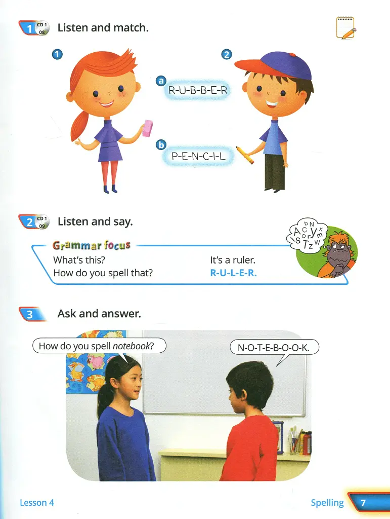 Quick Minds 2. Pupil's Book (for Ukraine, НУШ) - фото 6