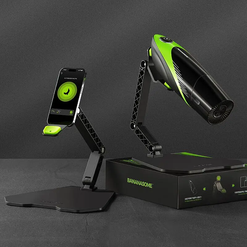 Підставка BANANASOME Folding Holder, регулювання кута нахилу, підходить для смартфона - фото 4