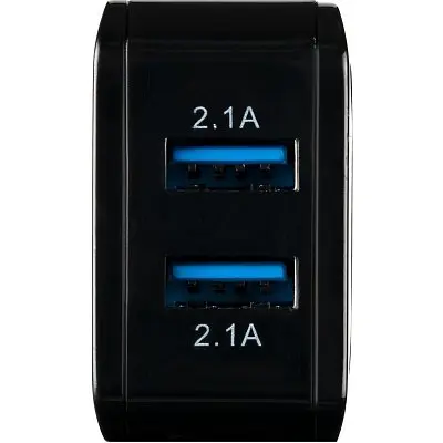 Сетевое зарядное устройство для Gelius Ultra Prime GU-HC02 Black - фото 3